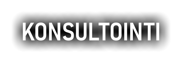 KONSULTOINTI