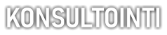 KONSULTOINTI